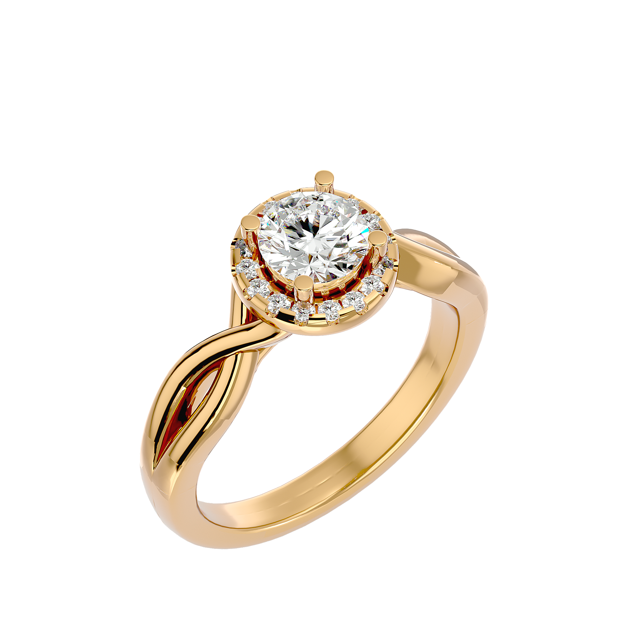 Aramis Halo Ring