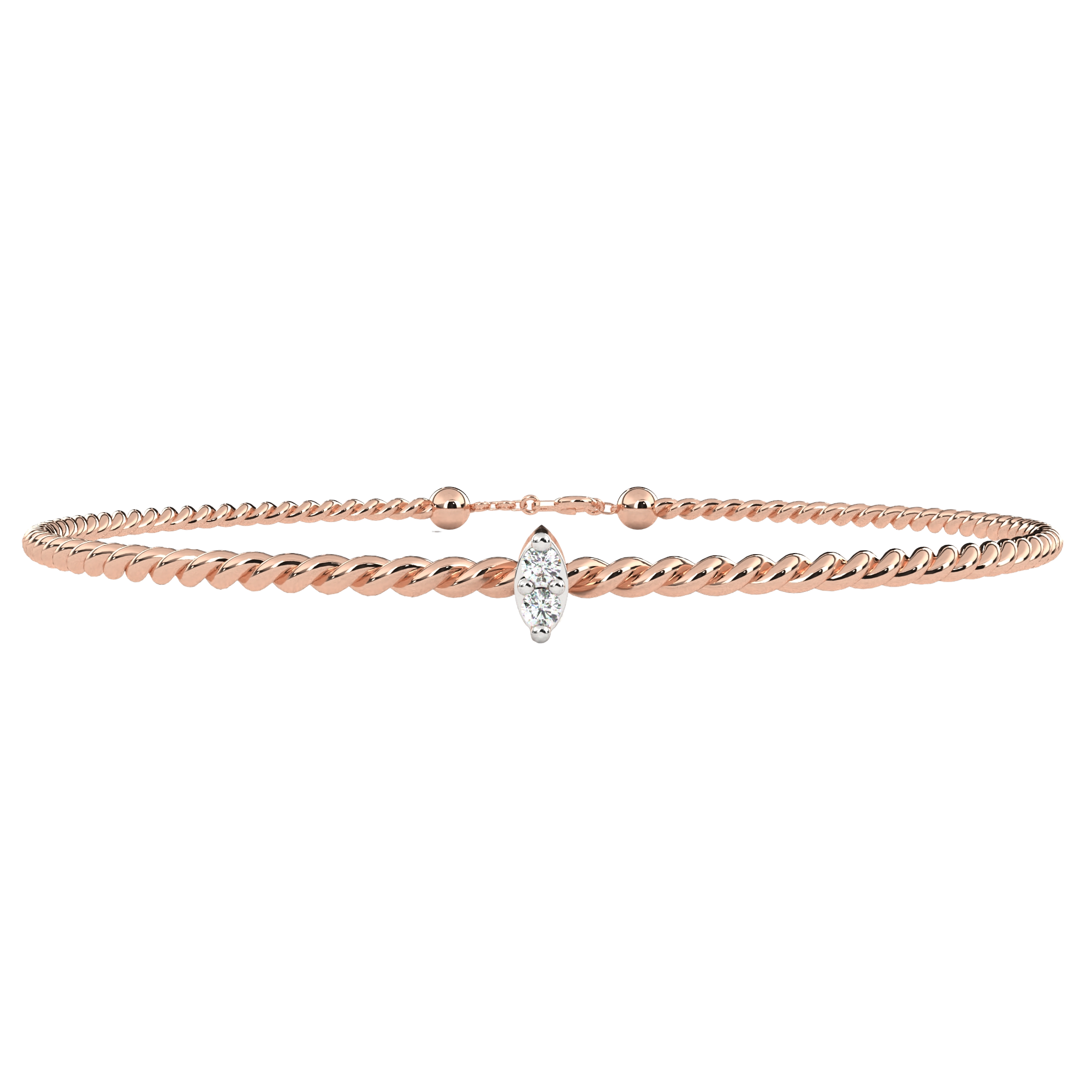 Callisto Diamond Bracelet