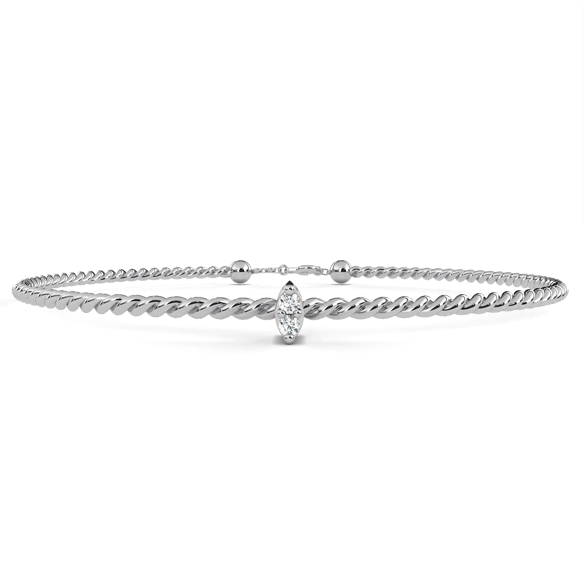Callisto Diamond Bracelet