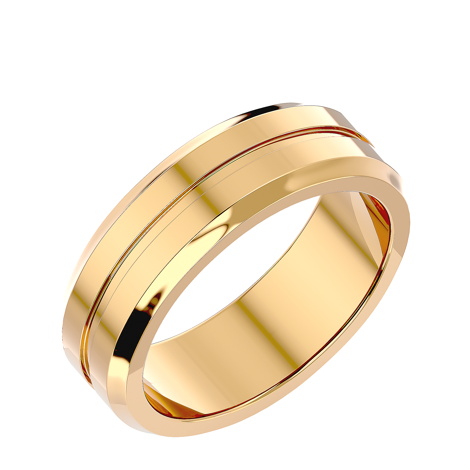 Laurent Mens Ring