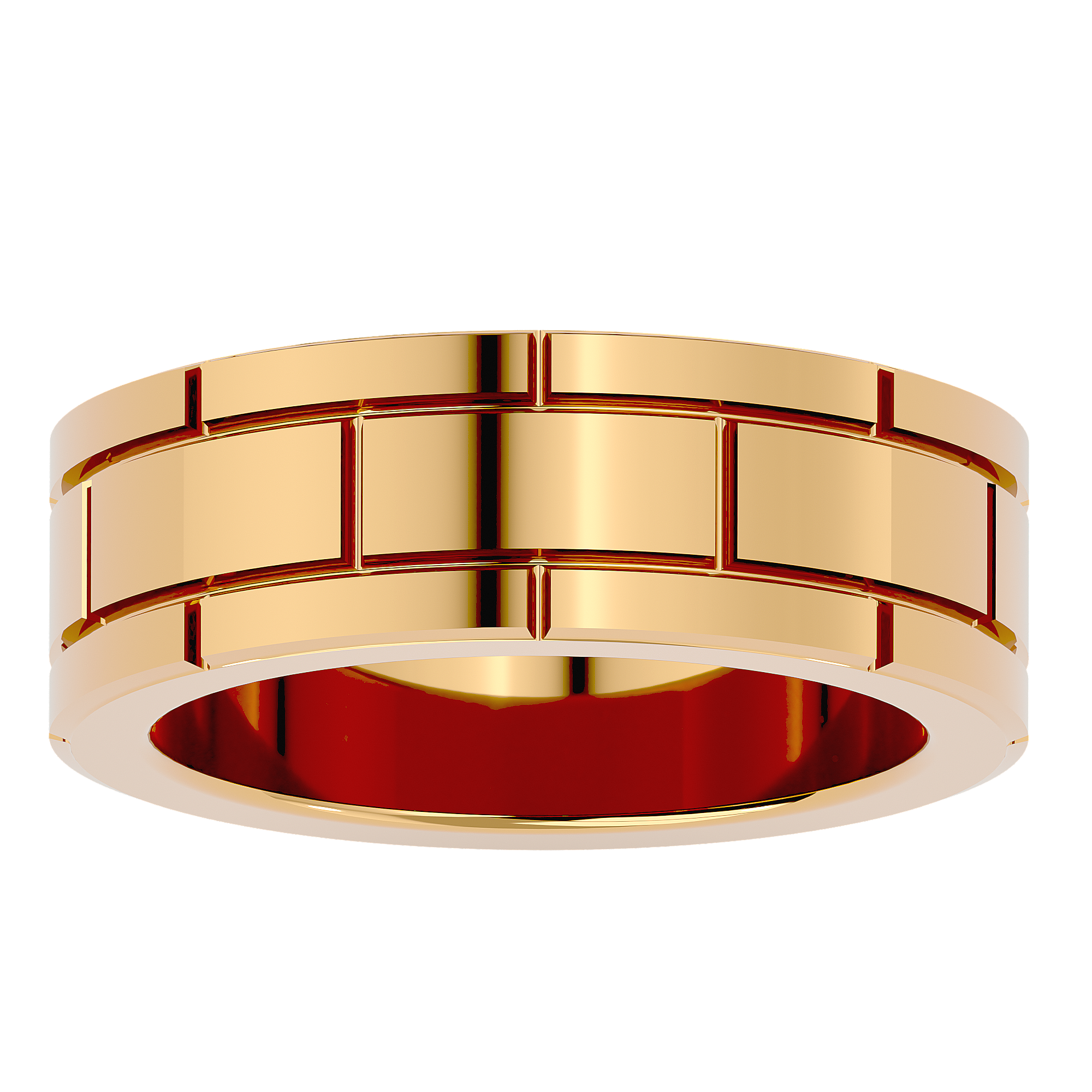 Hanson Mens Ring