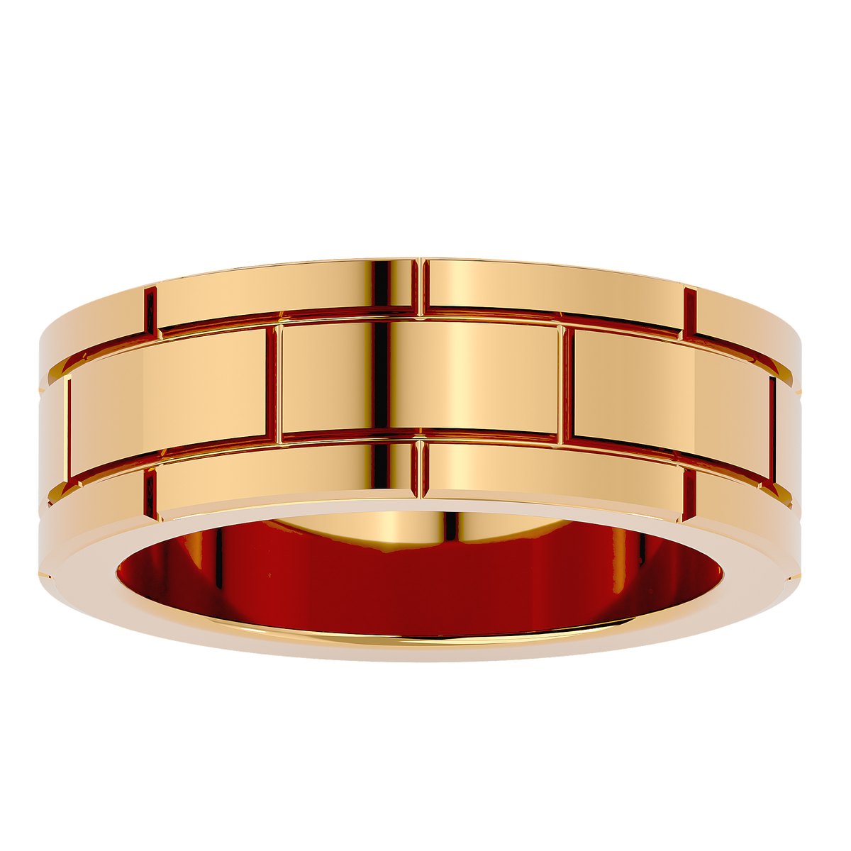 Hanson Mens Ring