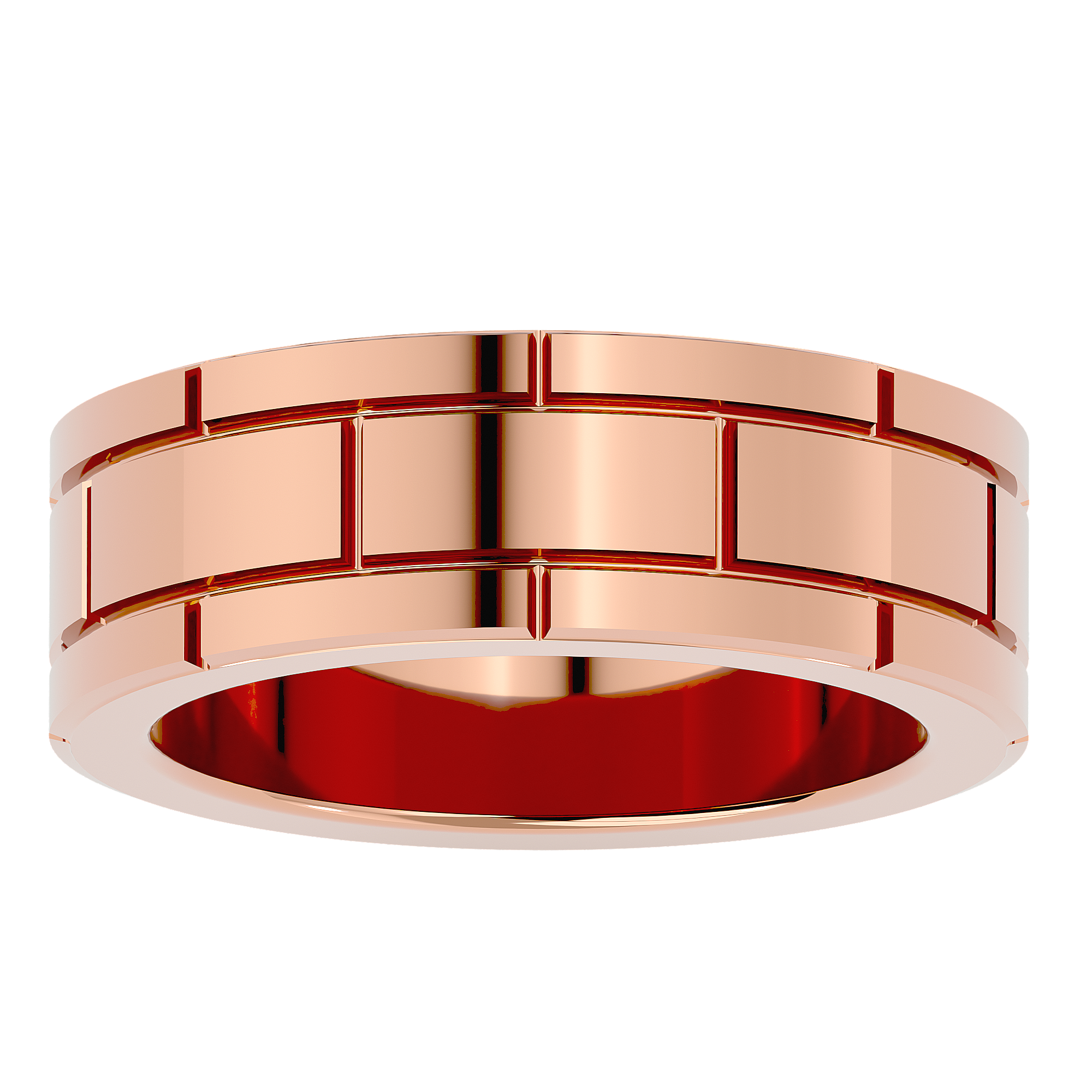 Hanson Mens Ring
