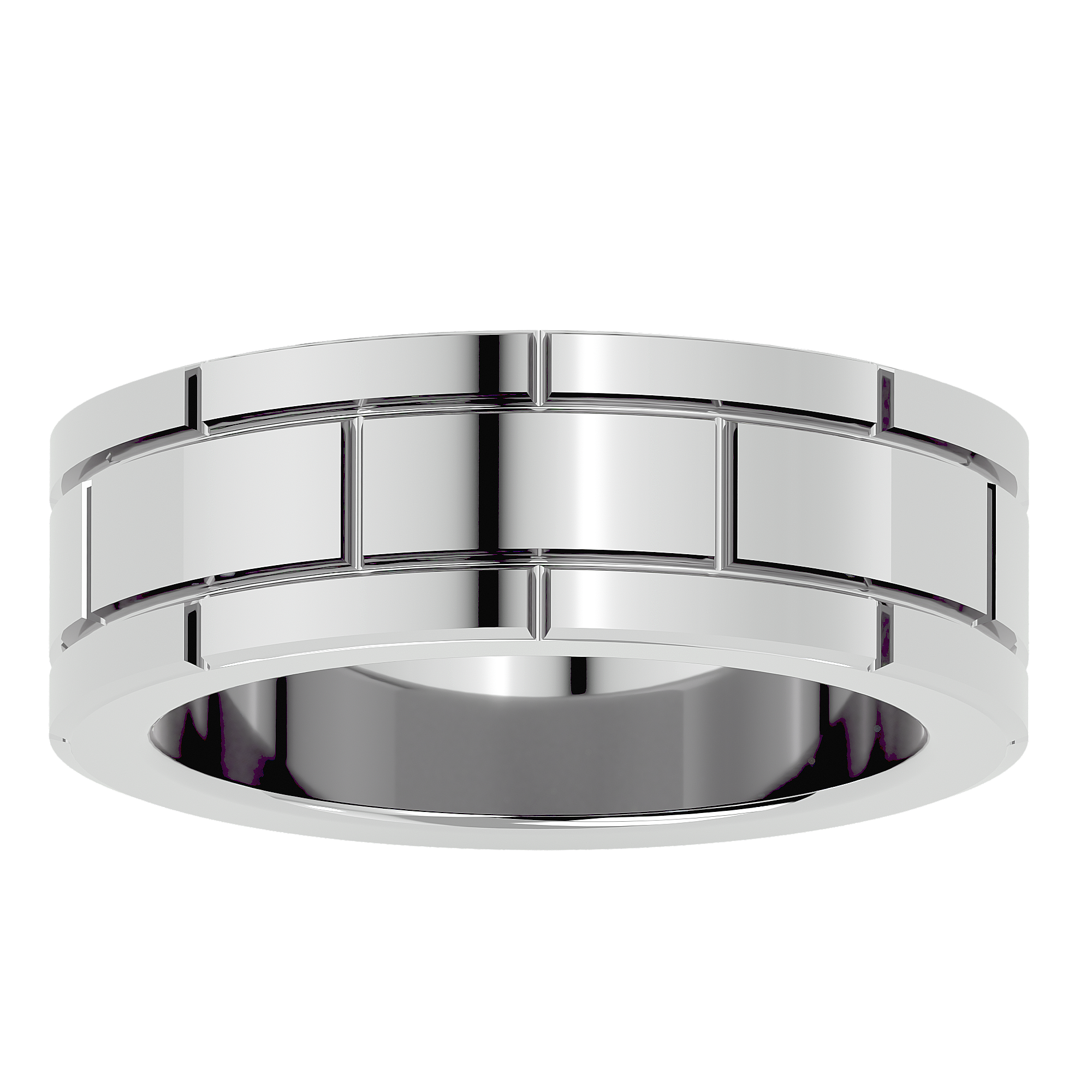 Hanson Mens Ring
