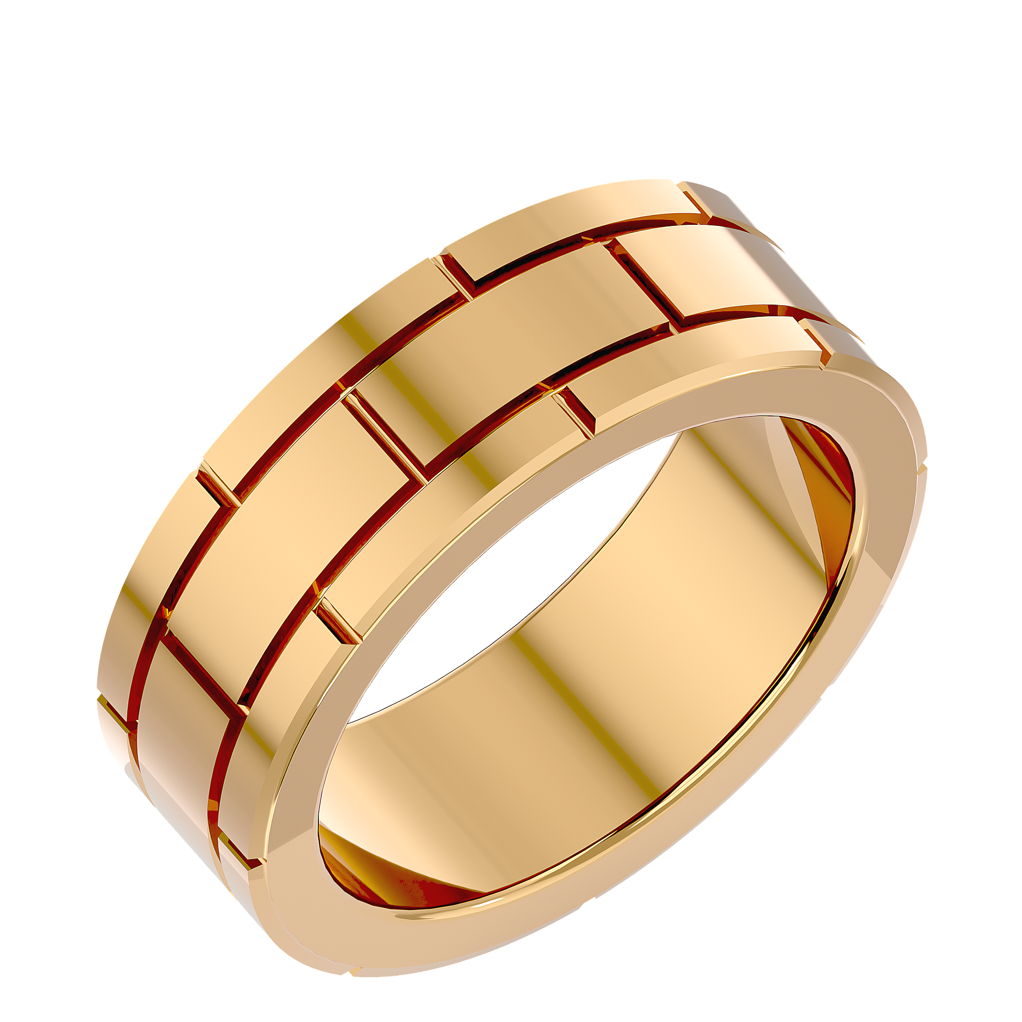 Hanson Mens Ring