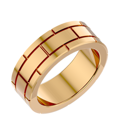 Hanson Mens Ring