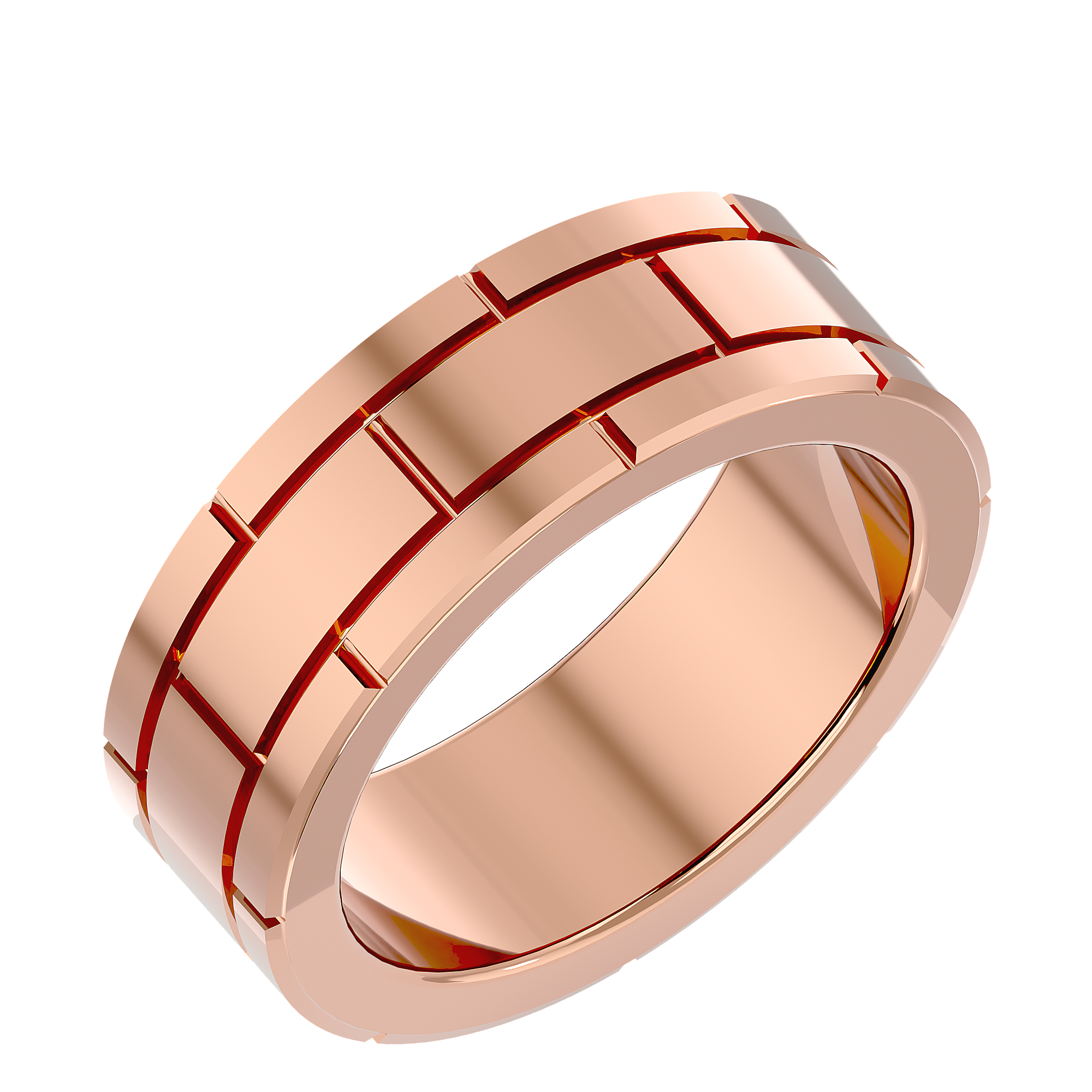 Hanson Mens Ring