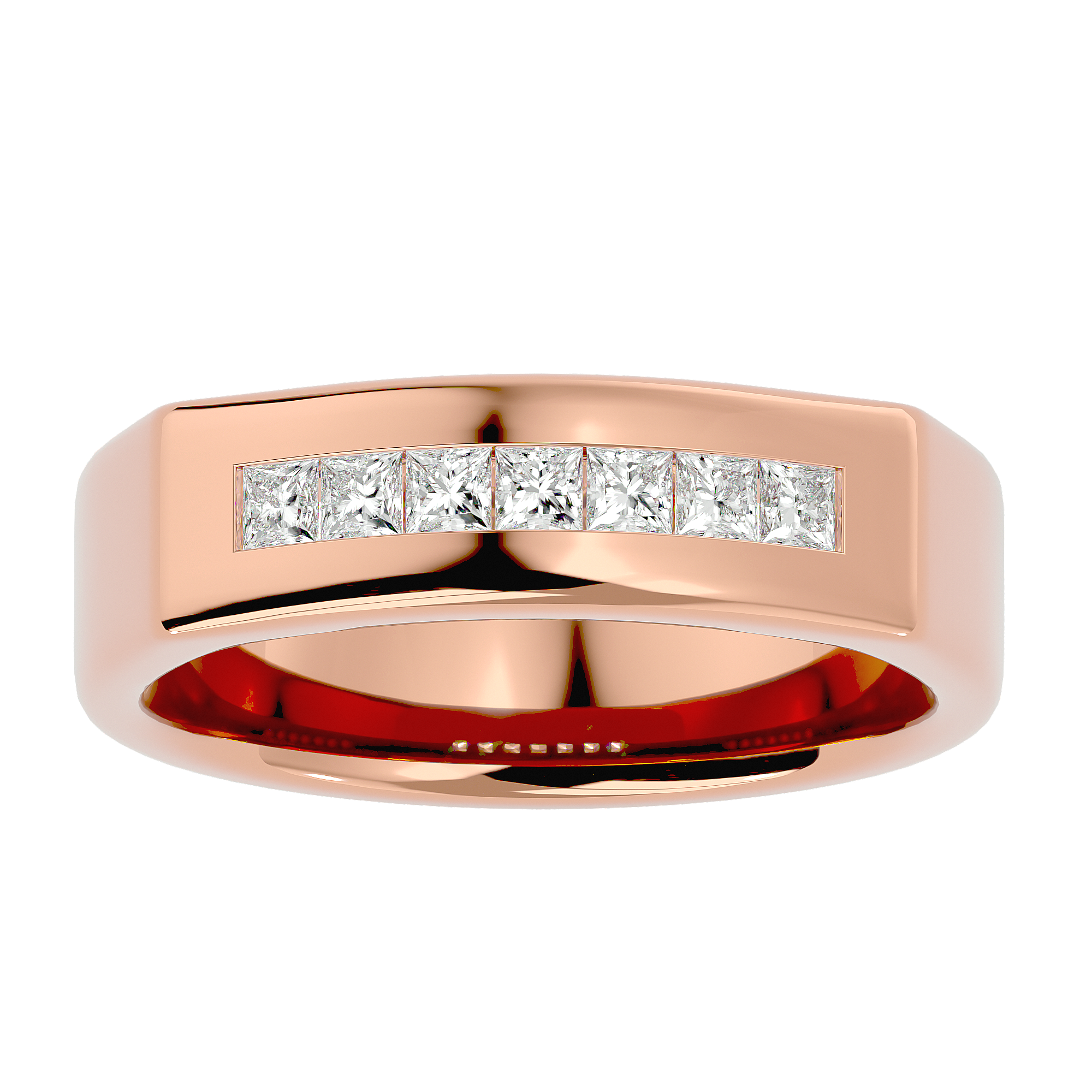 Henry Diamond Mens Ring