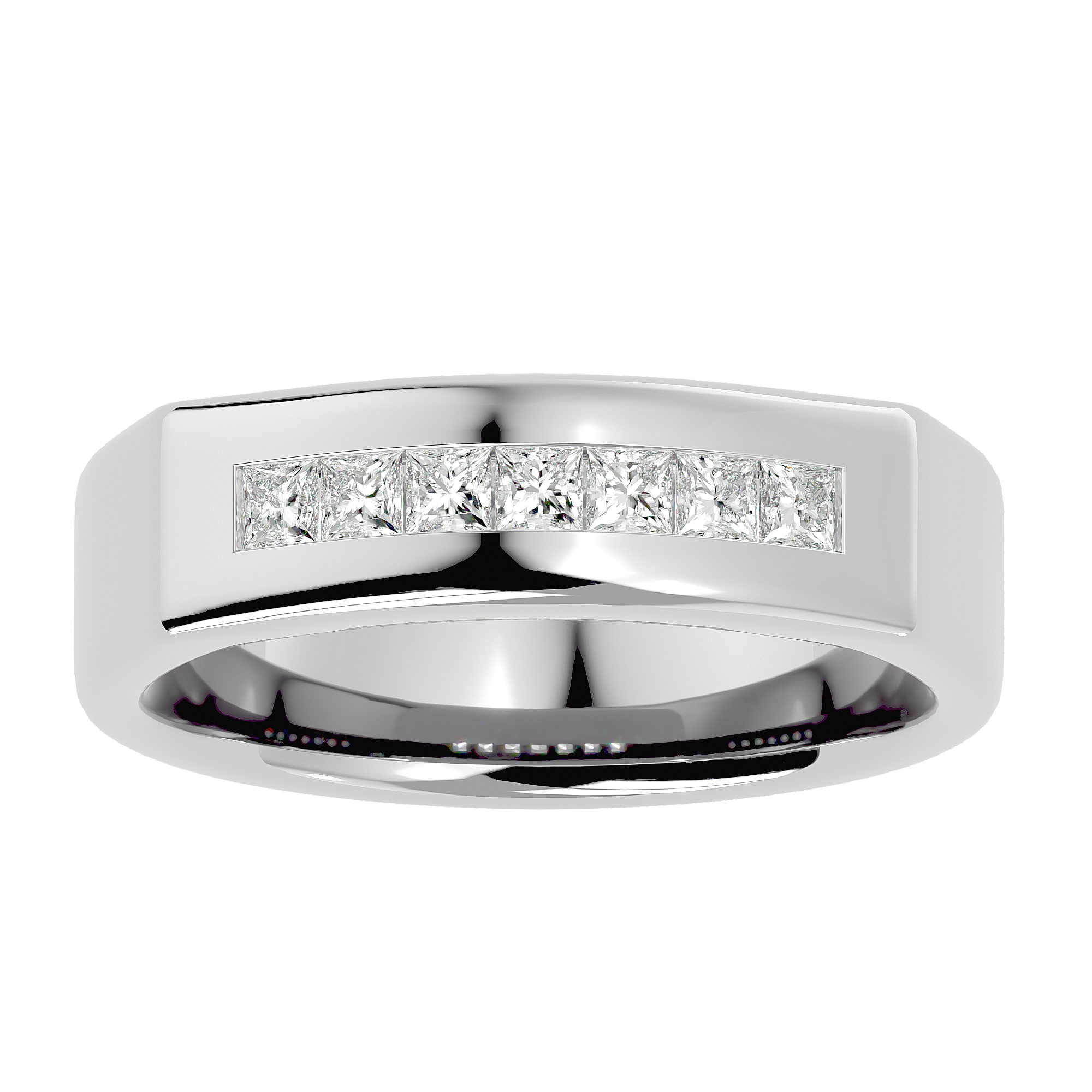 Henry Diamond Mens Ring