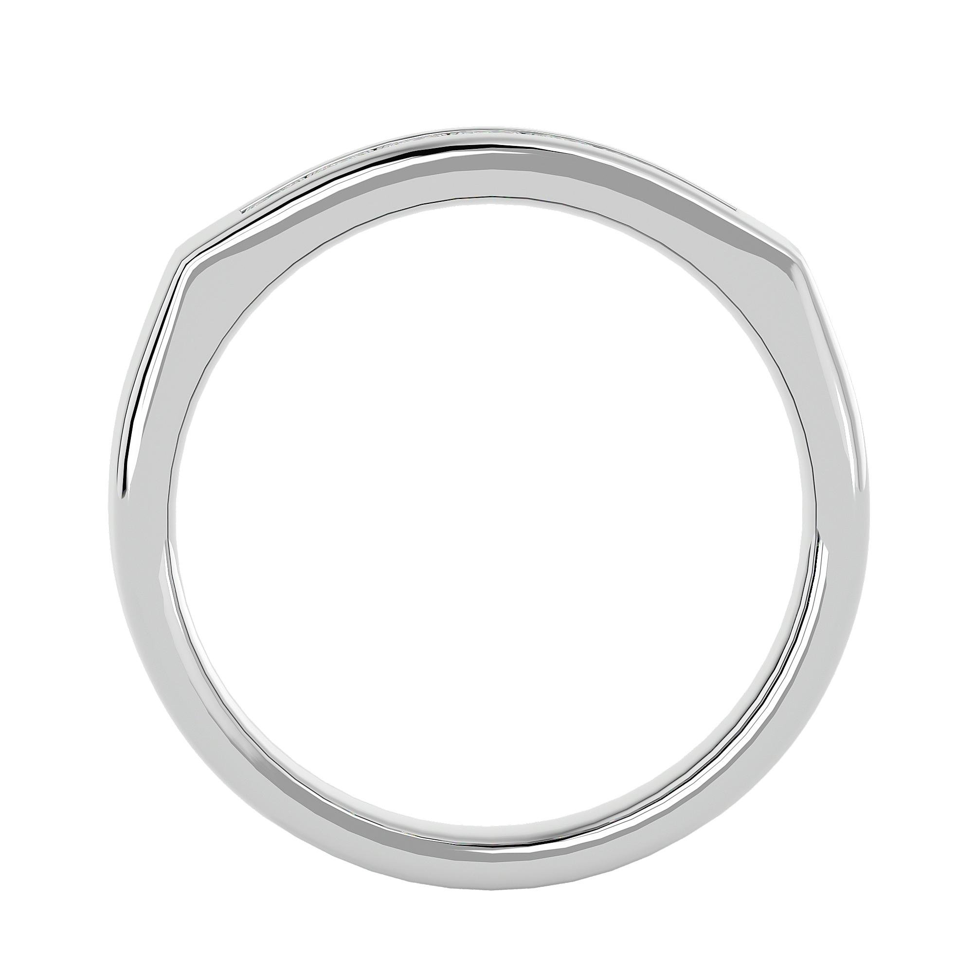 Henry Diamond Mens Ring