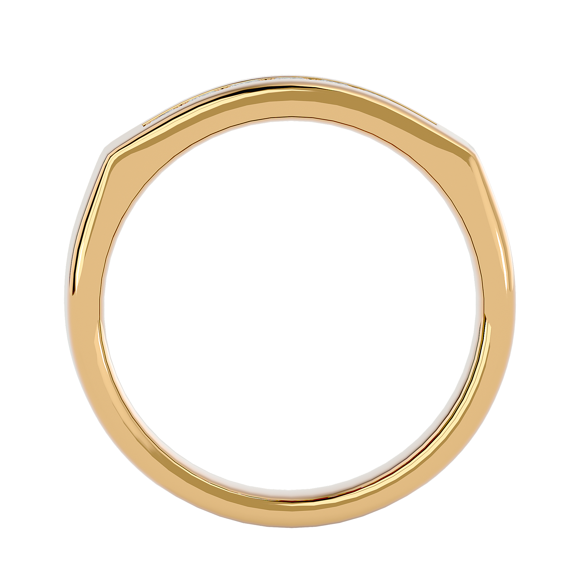 Henry Diamond Mens Ring