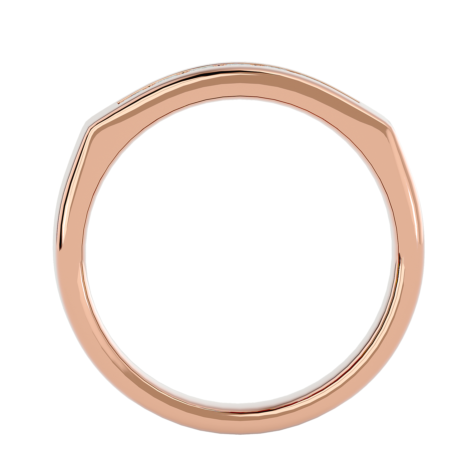 Henry Diamond Mens Ring