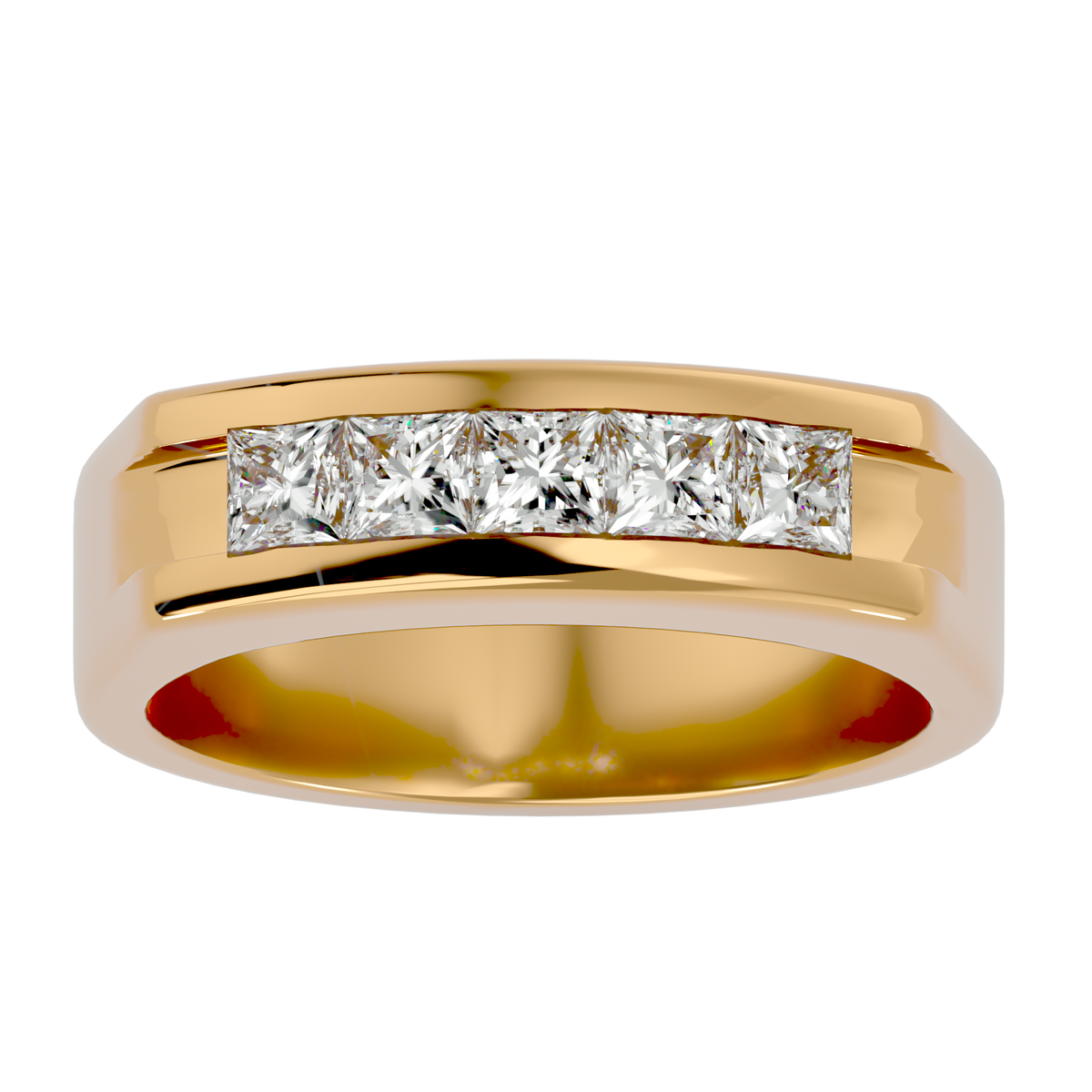 Matteo Diamond Mens Ring