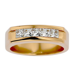 Matteo Diamond Mens Ring