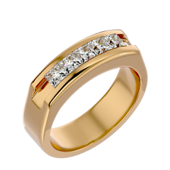 Matteo Diamond Mens Ring