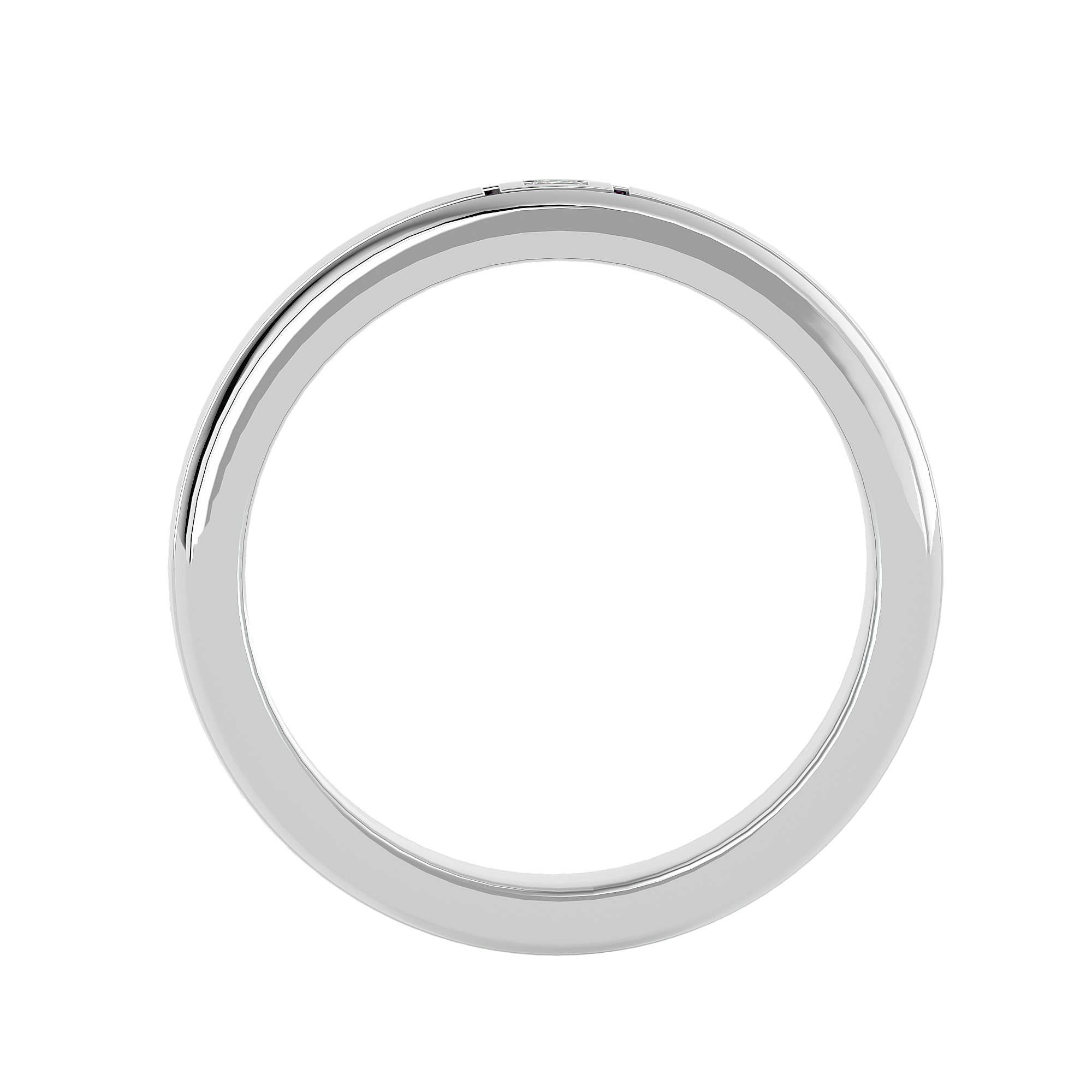 Horace Diamond Mens Ring