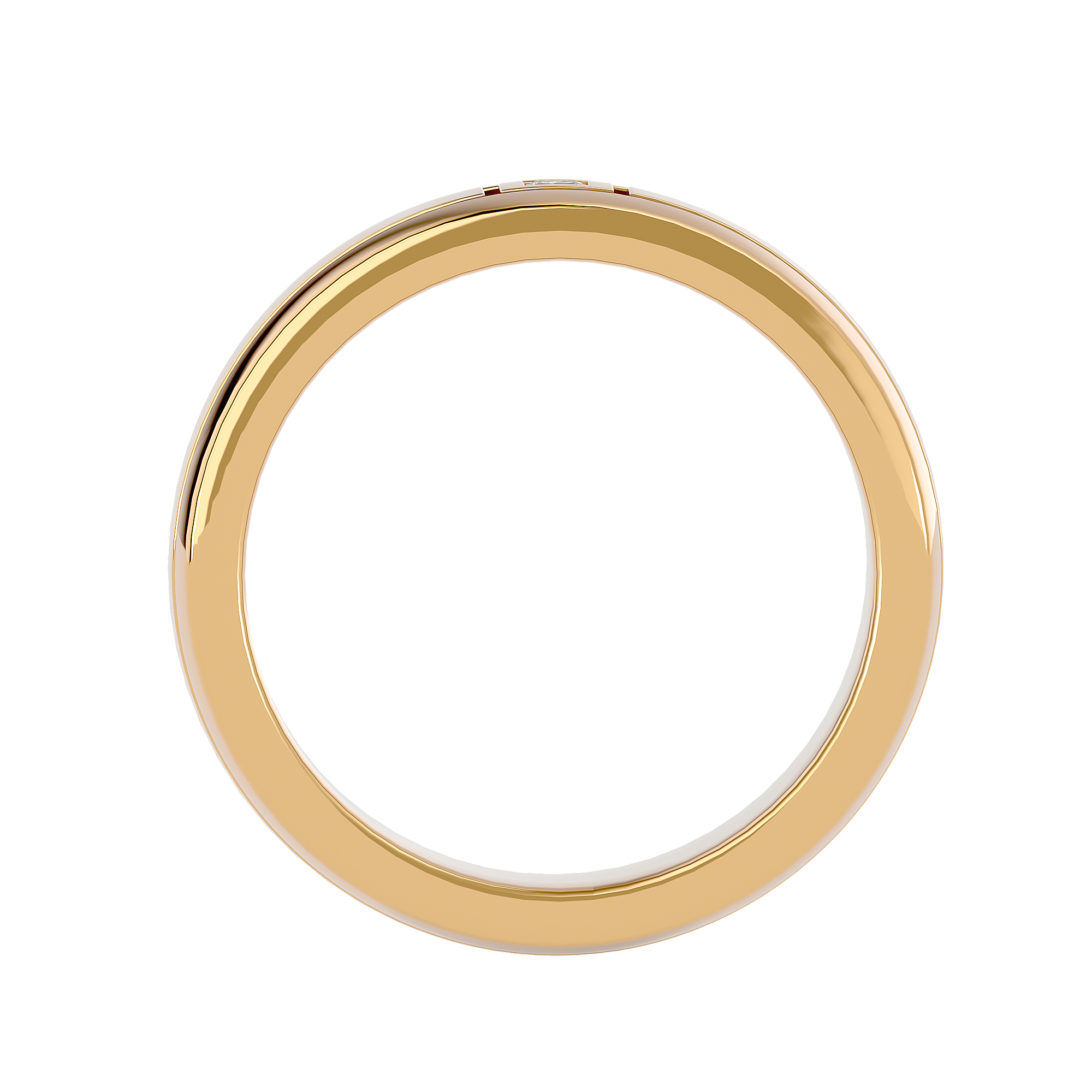 Horace Diamond Mens Ring