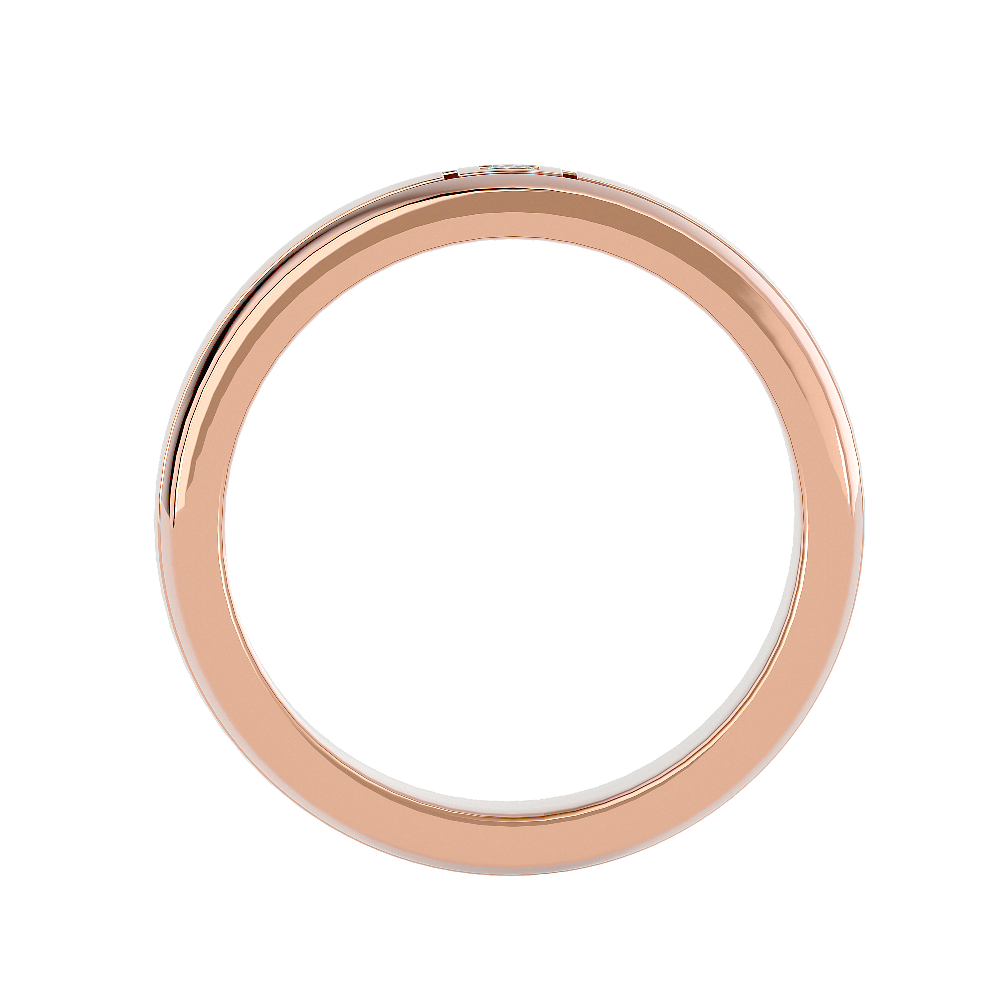 Horace Diamond Mens Ring