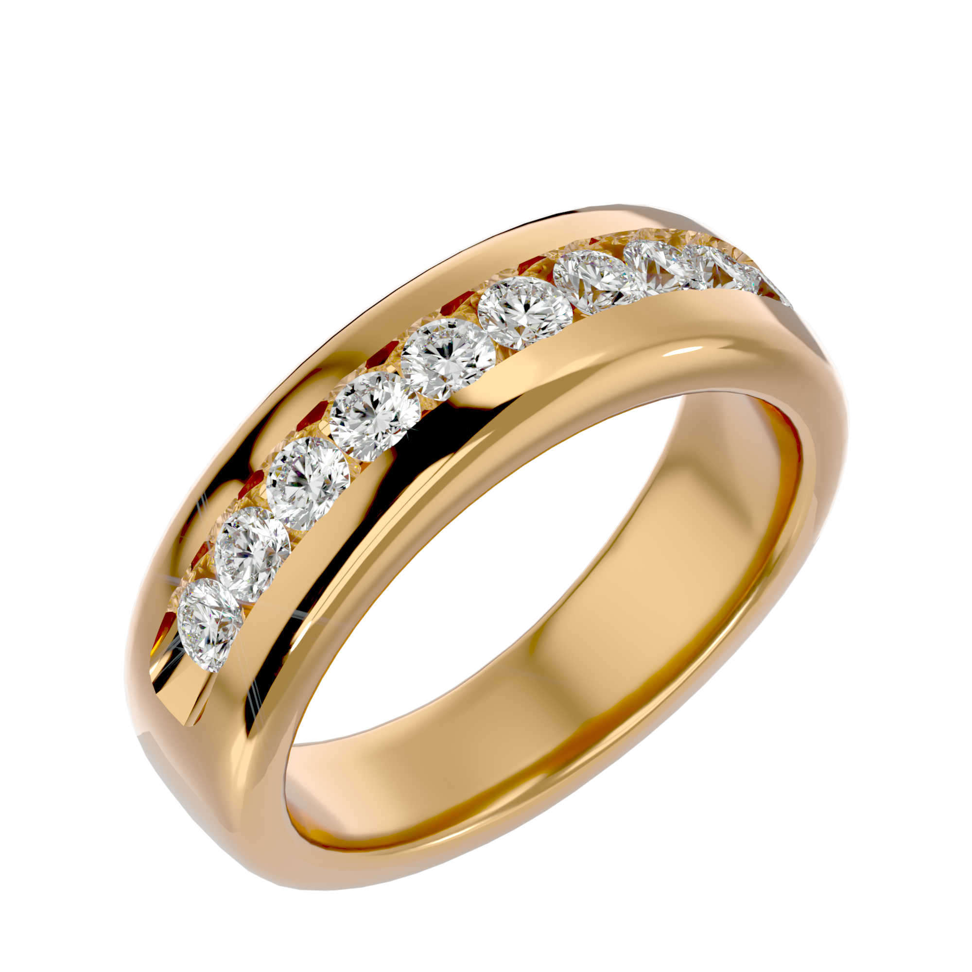 Franklin Mens Ring