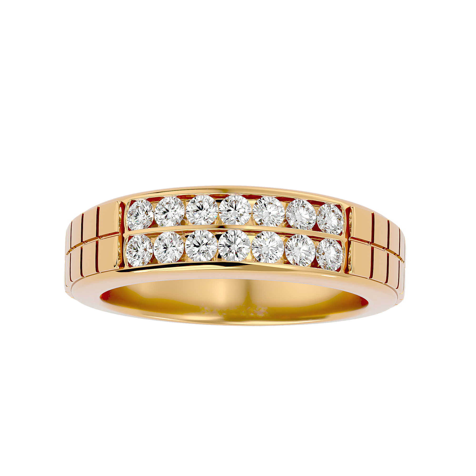 George Mens Ring
