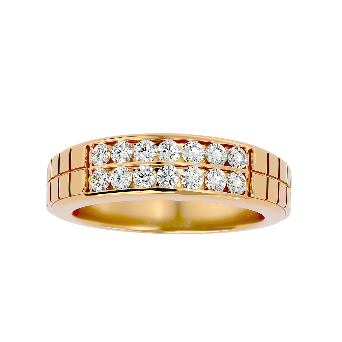 George Mens Ring