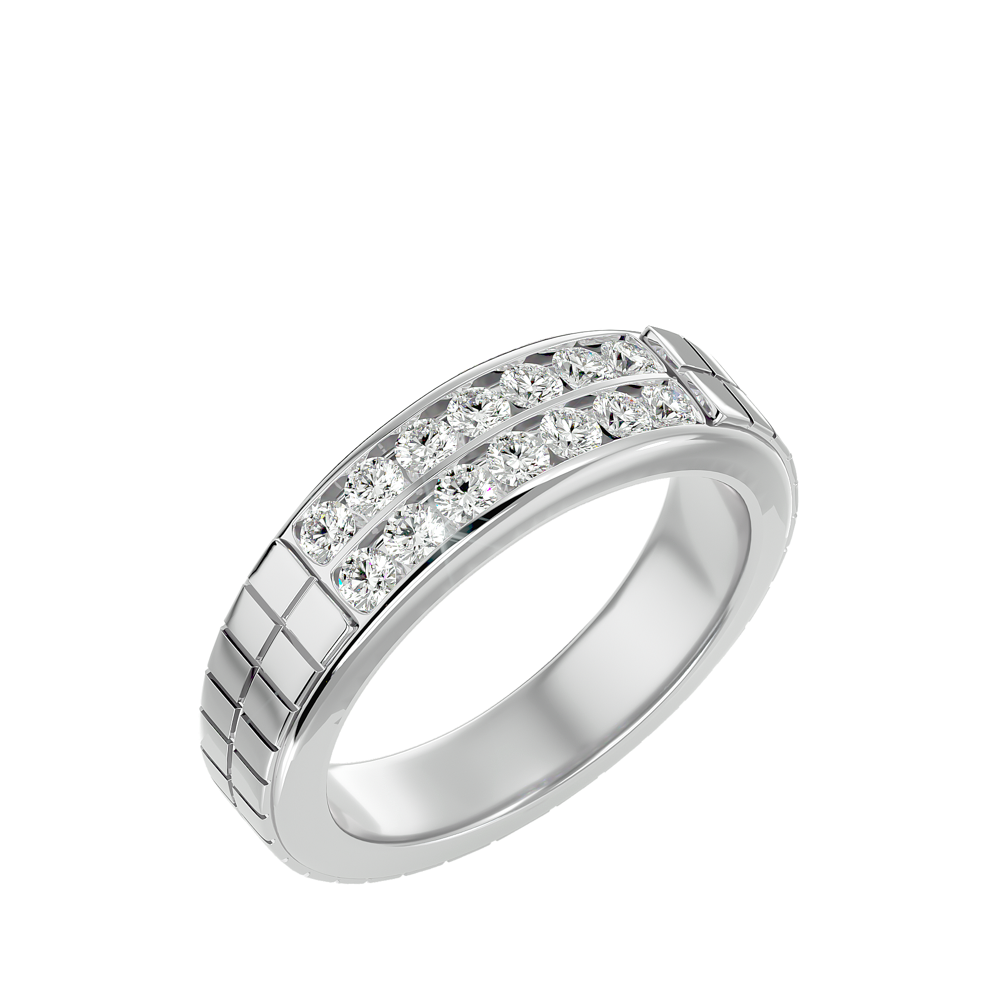 George Mens Ring