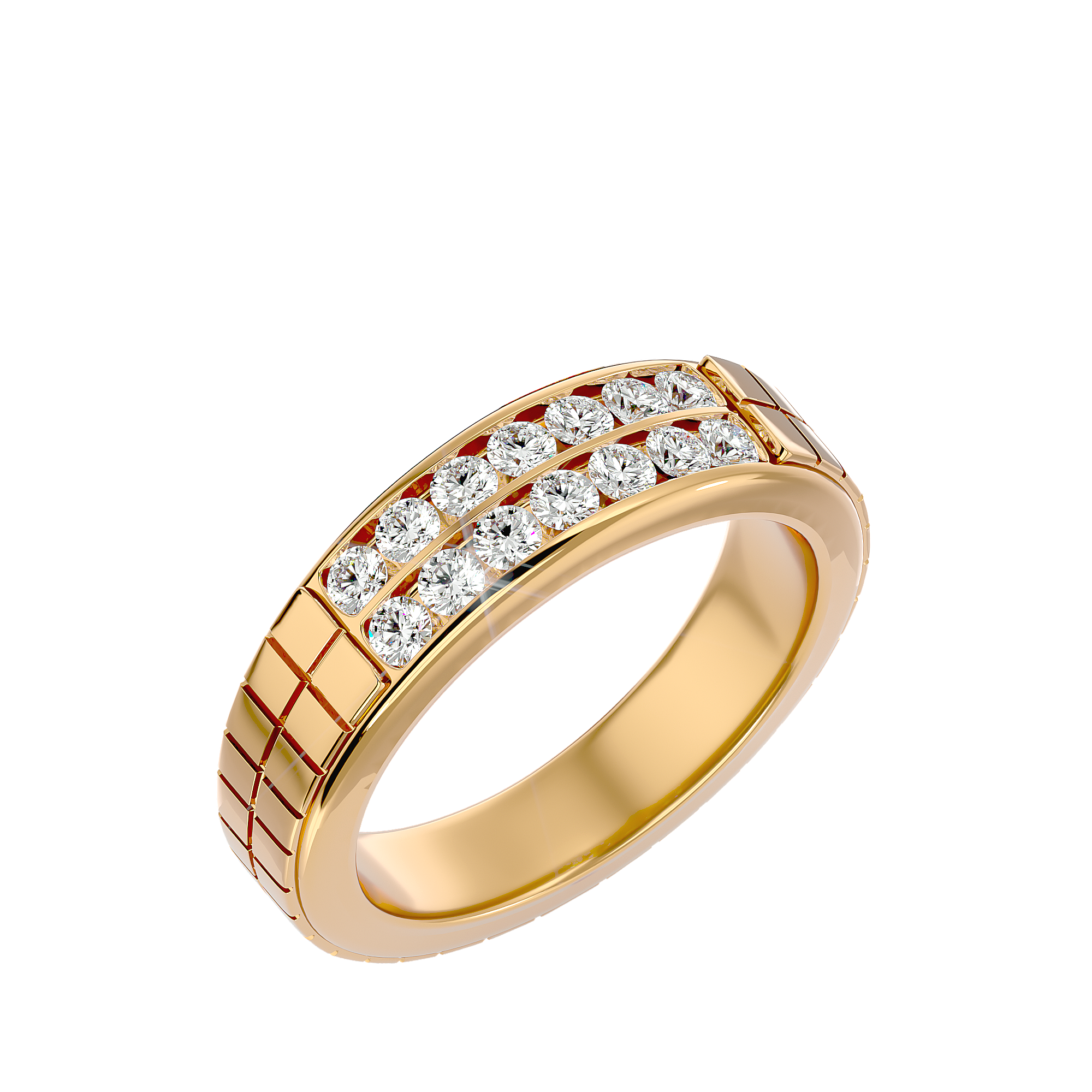George Mens Ring