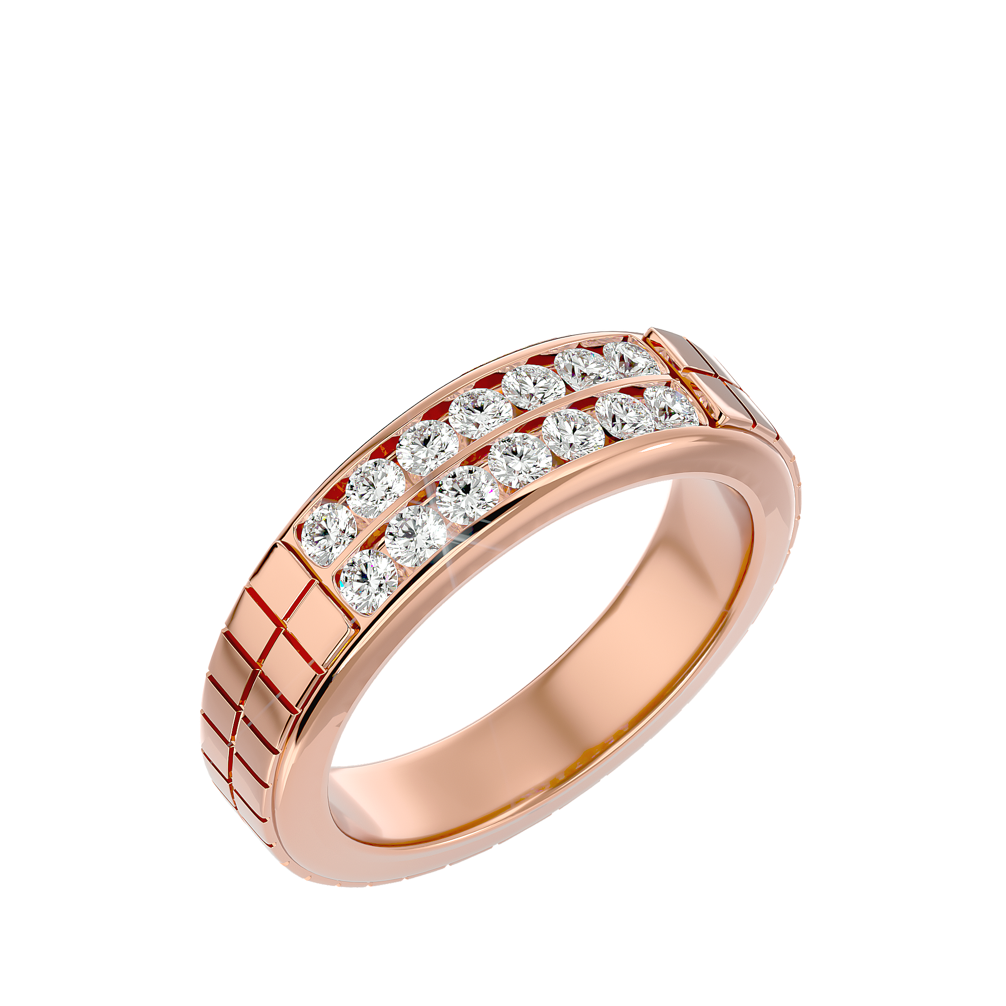 George Mens Ring