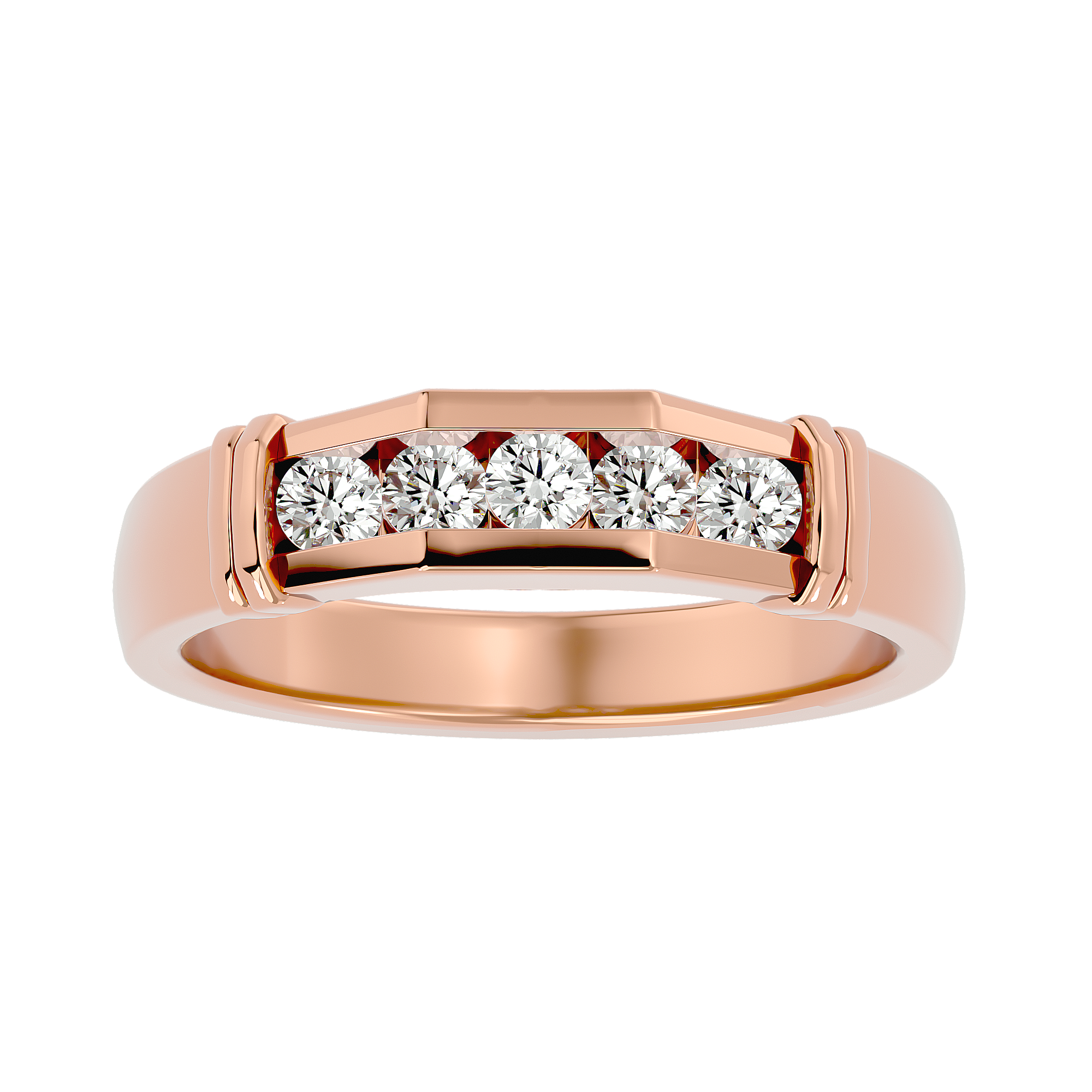 Michael Diamond Mens Ring