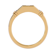 Michael Diamond Mens Ring