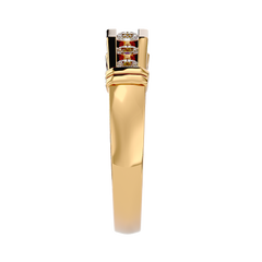 Michael Diamond Mens Ring