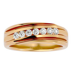 Maximillian Diamond Mens Ring