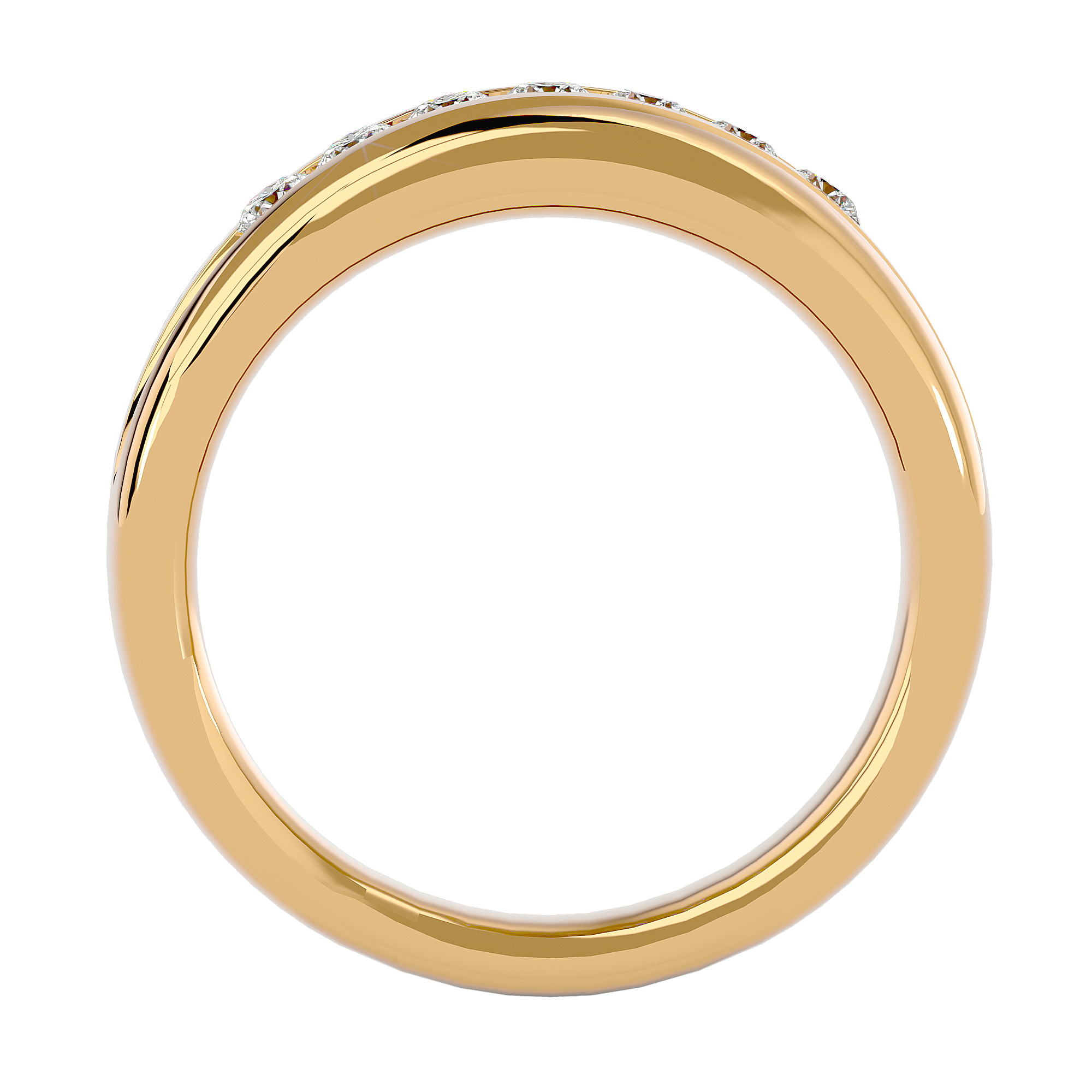 Maximillian Diamond Mens Ring