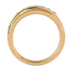 Maximillian Diamond Mens Ring