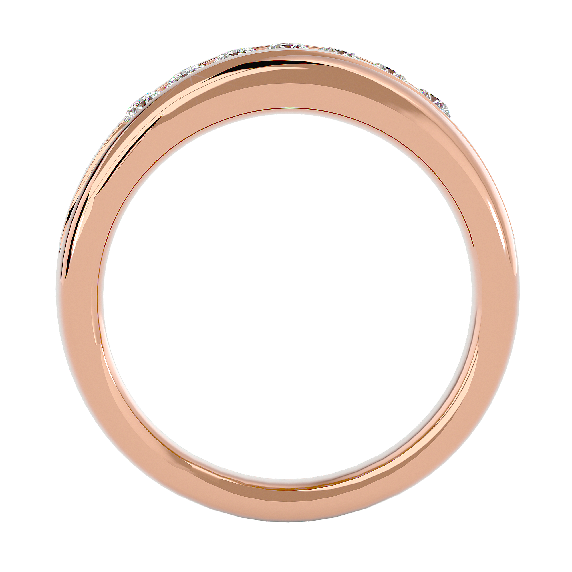 Maximillian Diamond Mens Ring