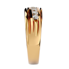 Maximillian Diamond Mens Ring