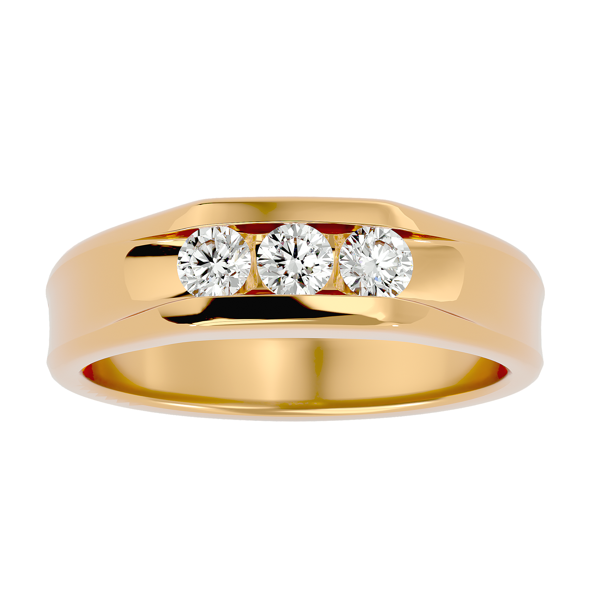 Geraldo Mens Ring