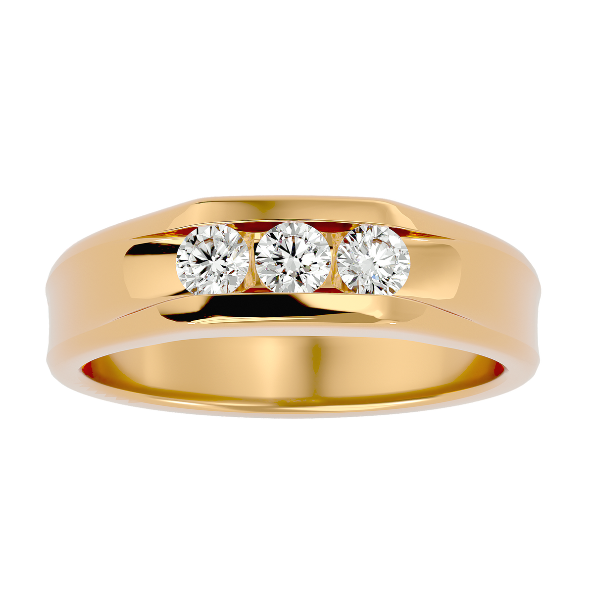 Geraldo Mens Ring
