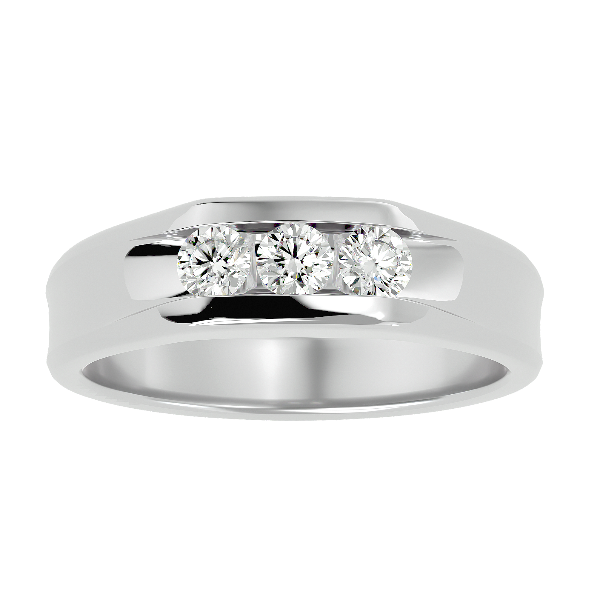 Geraldo Mens Ring