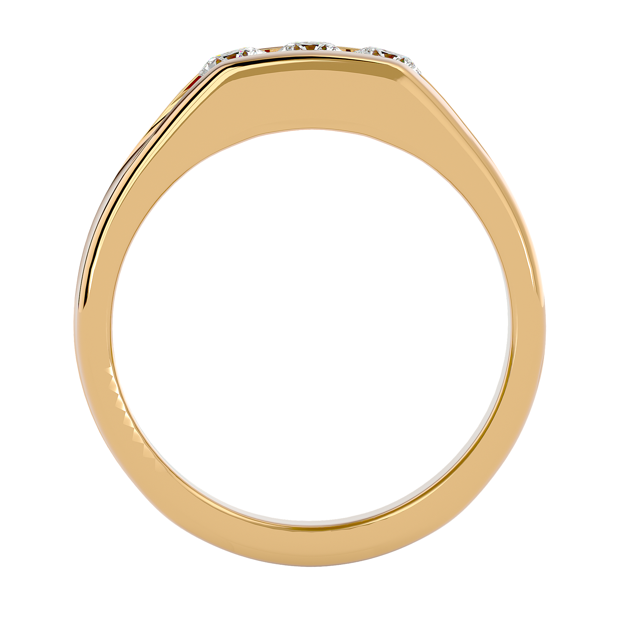 Geraldo Mens Ring