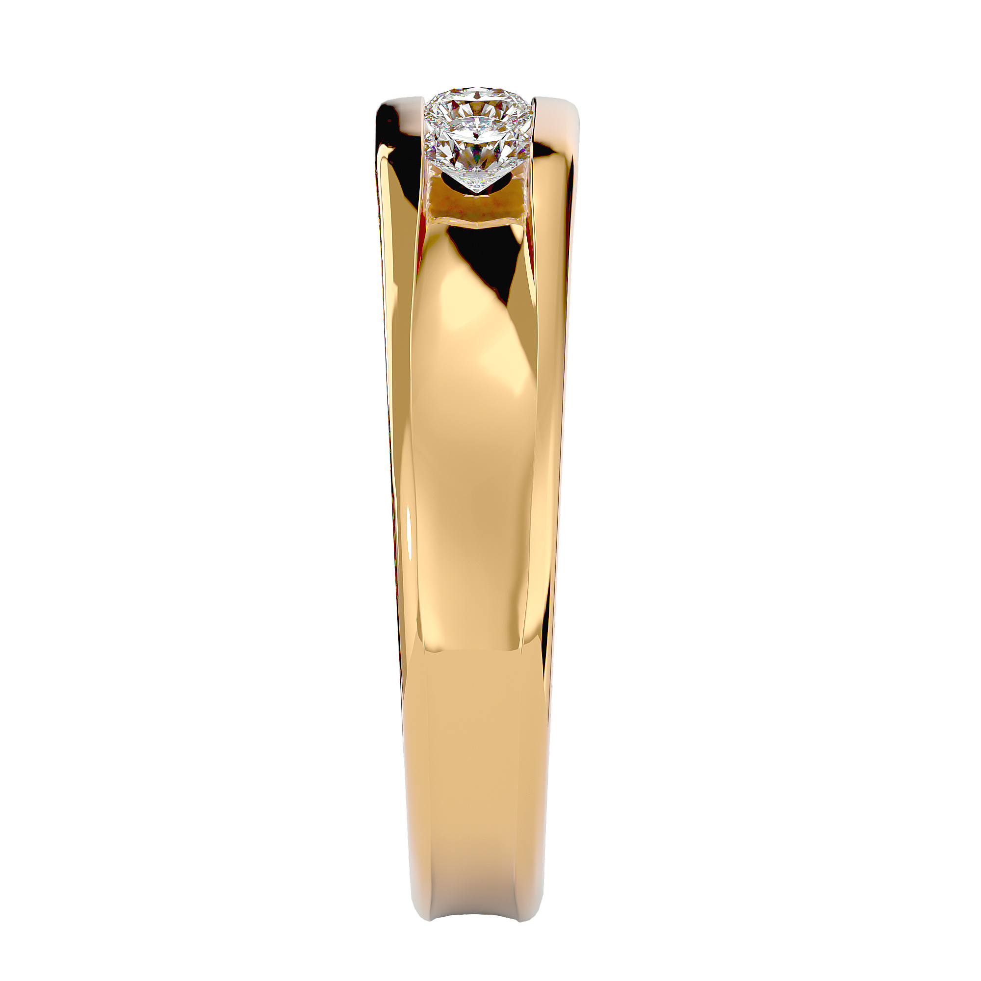 Geraldo Mens Ring