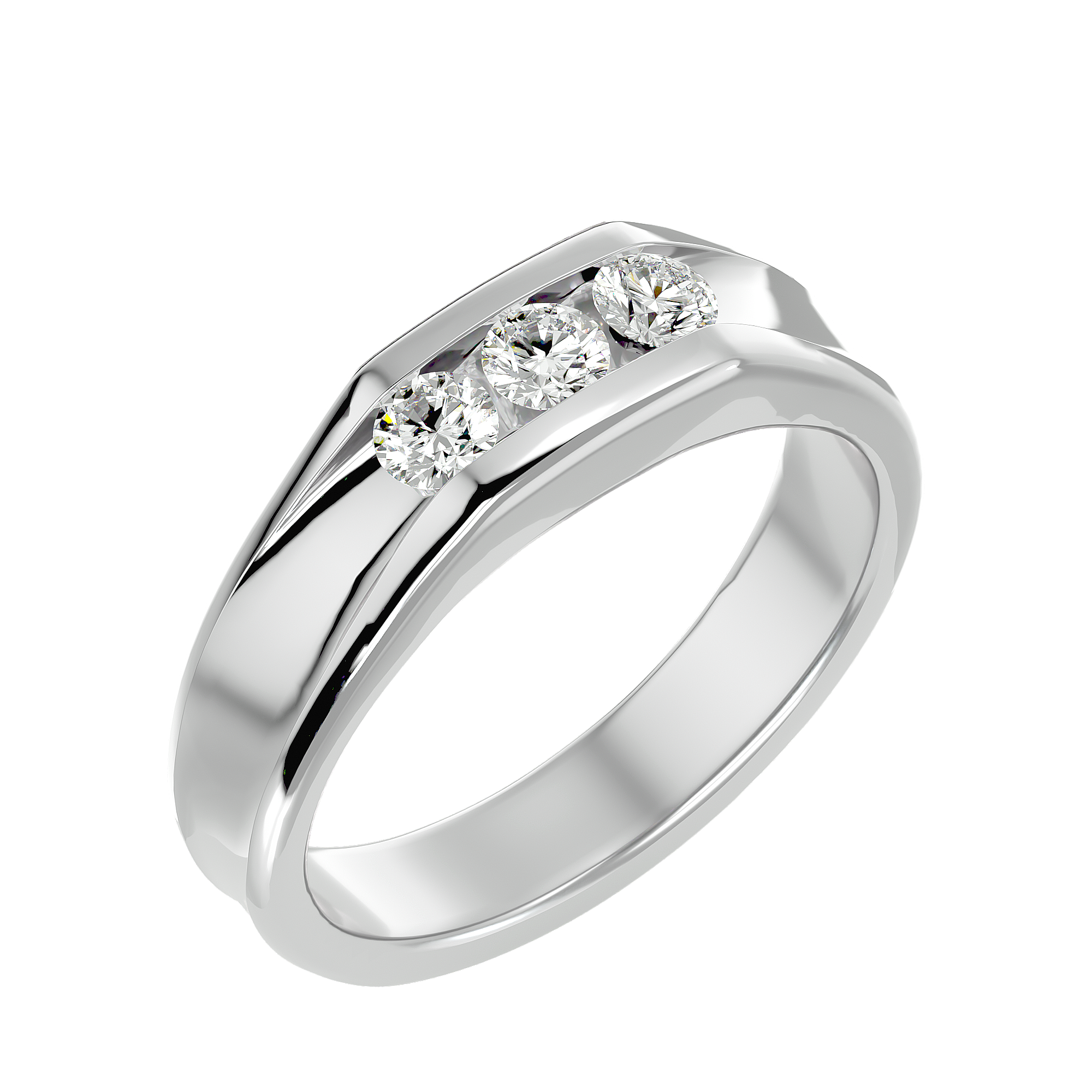 Geraldo Mens Ring