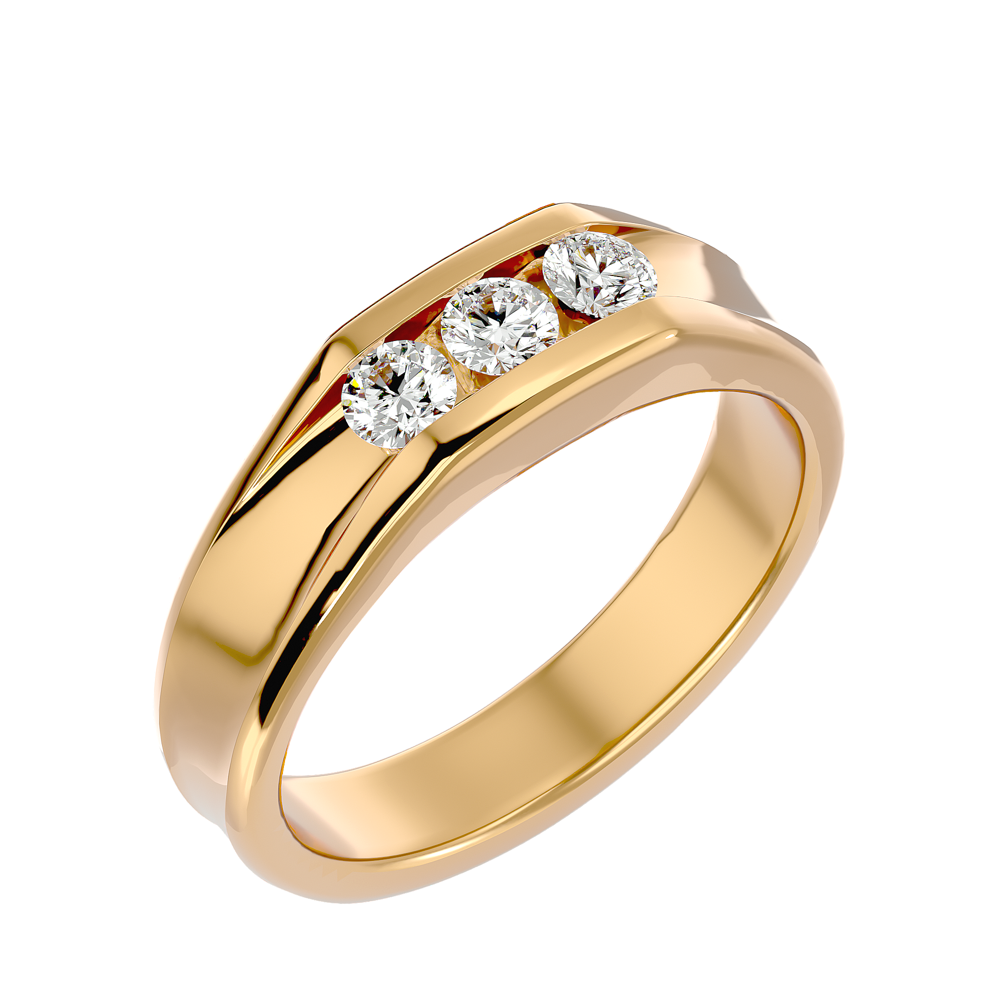 Geraldo Mens Ring