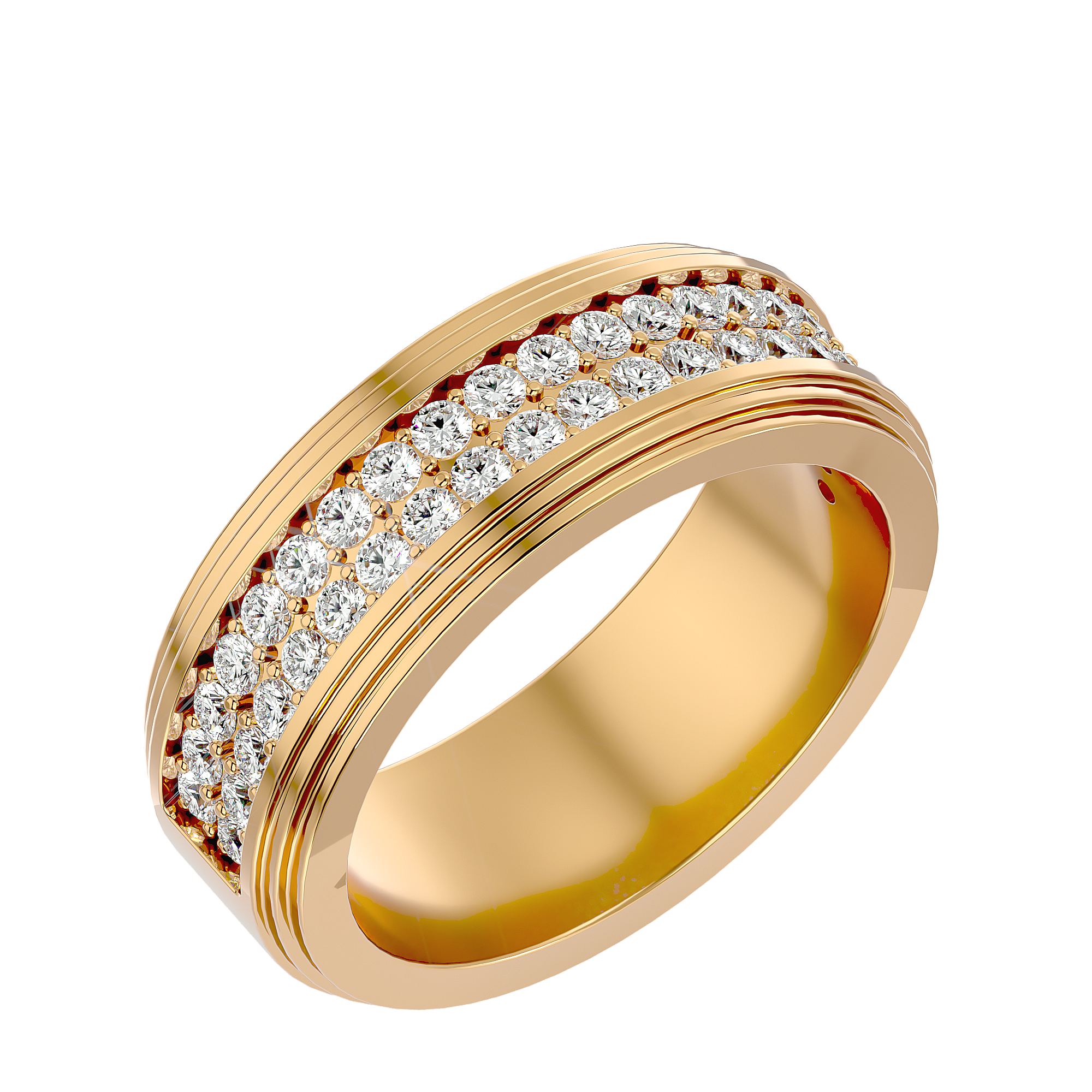 Frederick Mens Ring