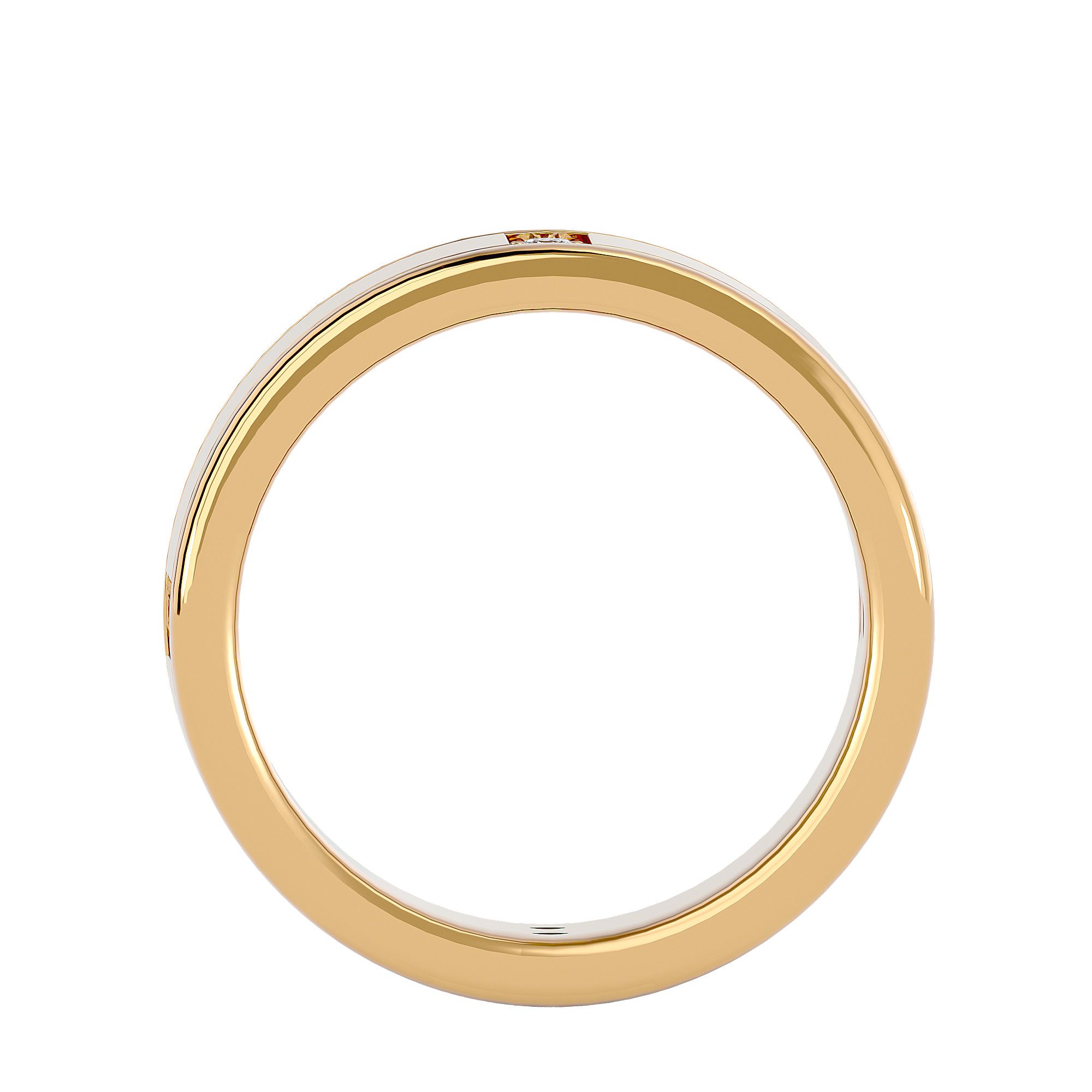 James Diamond Mens Ring