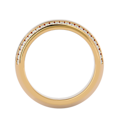 Leonardo Diamond Mens Ring