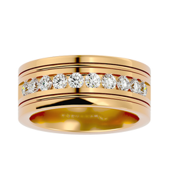 Lawson Diamond Mens Ring