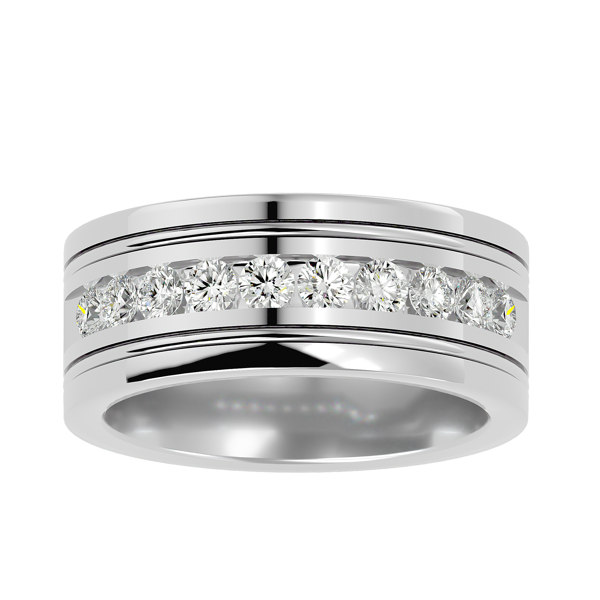 Lawson Diamond Mens Ring