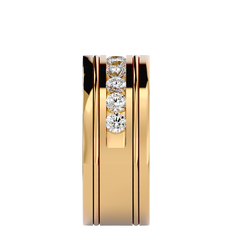 Lawson Diamond Mens Ring