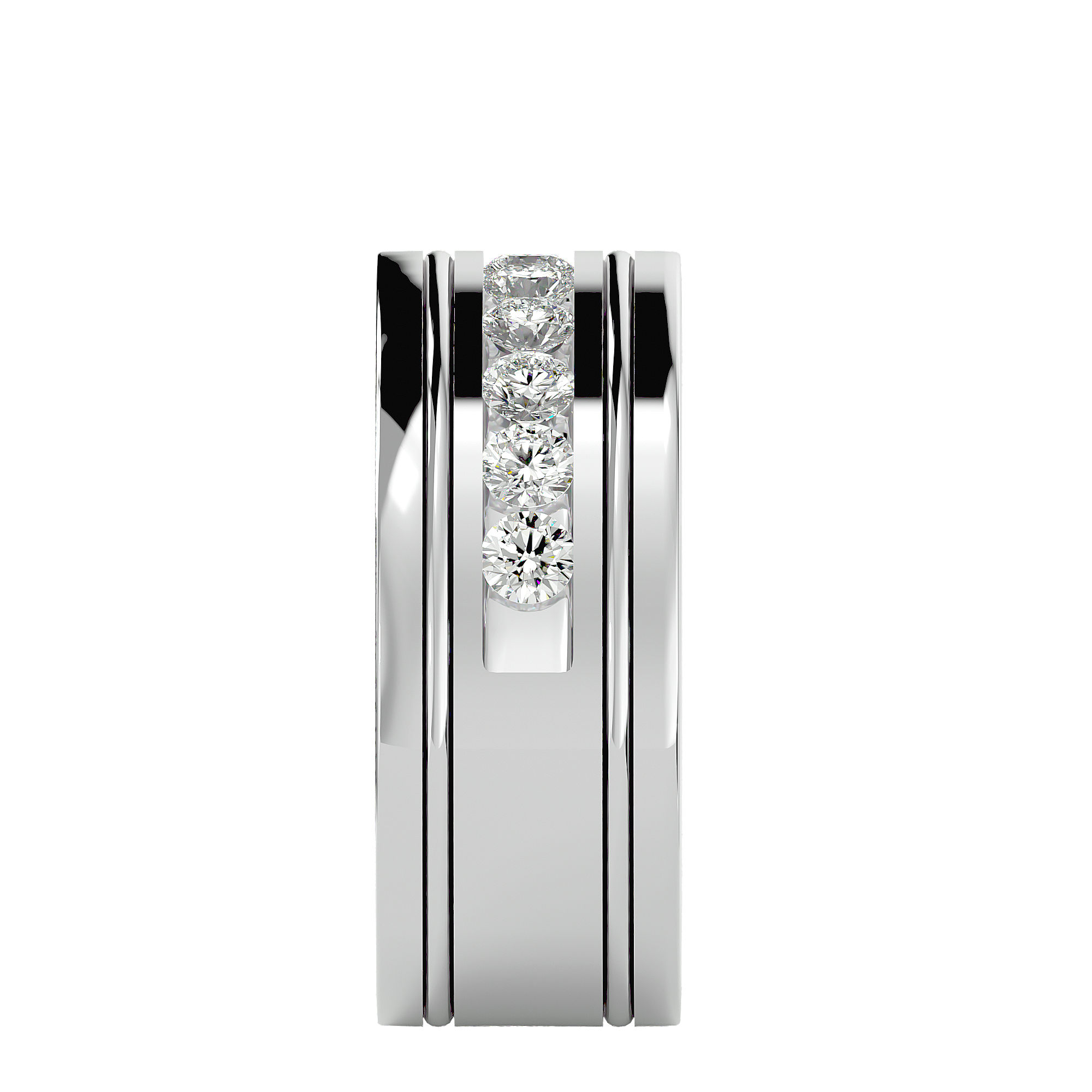 Lawson Diamond Mens Ring